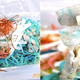 Image for article titled Cosplaying Lady or Not, Blue Noodles Look Disgusting